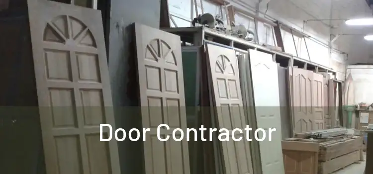  Door Contractor 