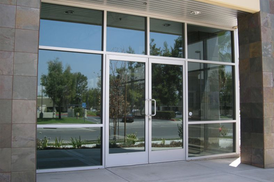 Jacksonville Beach-commercial-door-repair