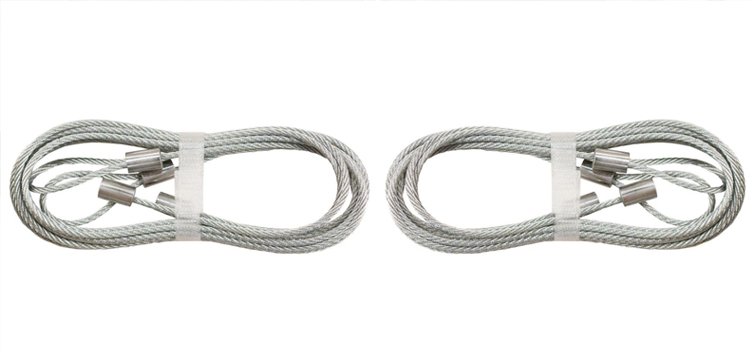 garage door torsion cable repair Jacksonville Beach